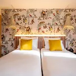 Hotel Kopster Porte De Versailles Paříž