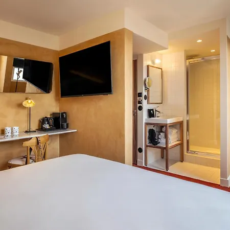 Kopster Porte De Versailles Отель 4*