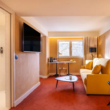 Kopster Porte De Versailles Szálloda 4*