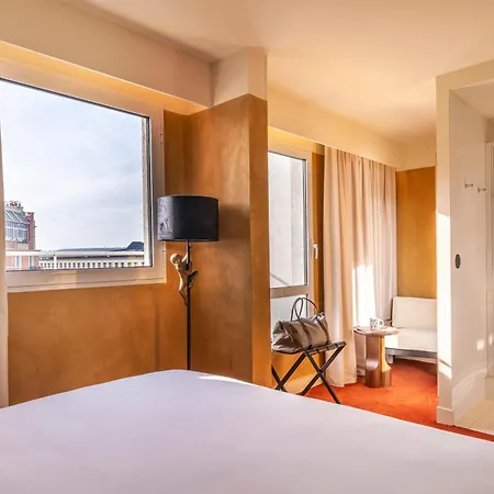 Kopster Porte De Versailles 4* Париж