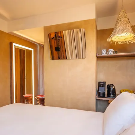 Отель Kopster Porte De Versailles 4*