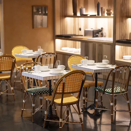 Otel Kopster Porte De Versailles