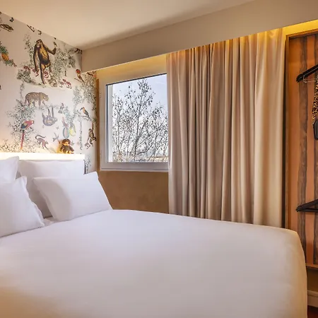 Otel Kopster Porte De Versailles Paris