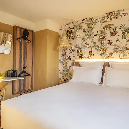 Kopster Porte De Versailles Otel 4*