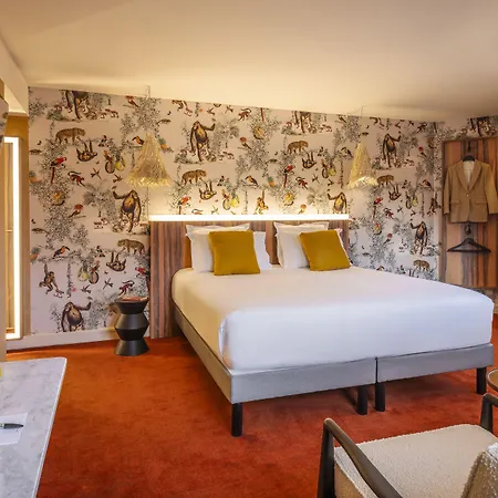 Kopster Porte De Versailles 4* Paris