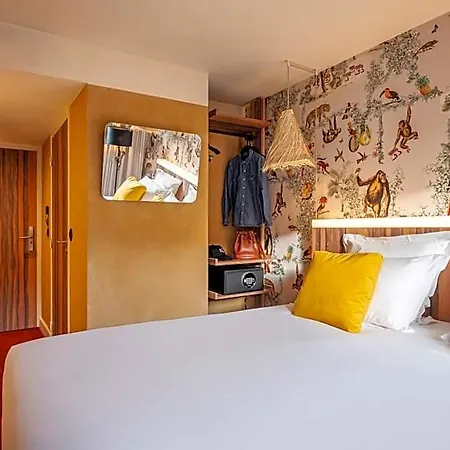 Hotel Kopster Porte De Versailles Paříž