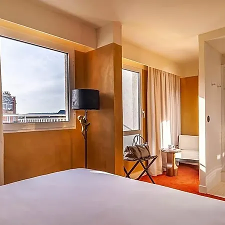 Kopster Porte De Versailles Отель 4*