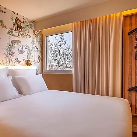 Kopster Porte De Versailles Otel 4*