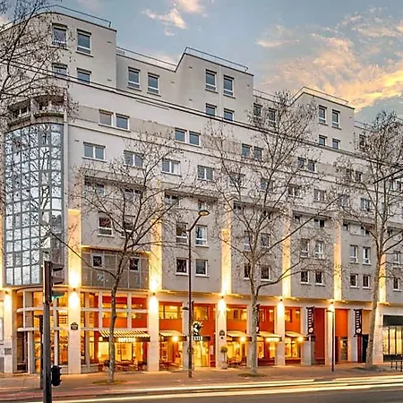 Kopster Porte De Versailles 4* Paříž
