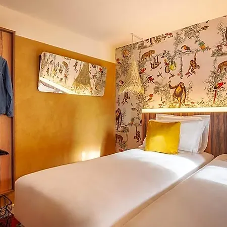 Kopster Porte De Versailles 4* Paříž