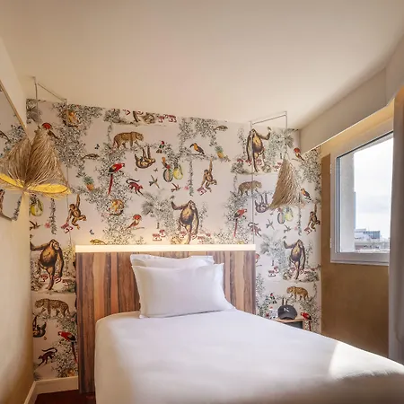 Kopster Porte De Versailles 4* Paris