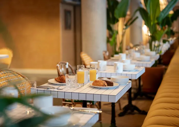 מלון Kopster Porte De Versailles 4*