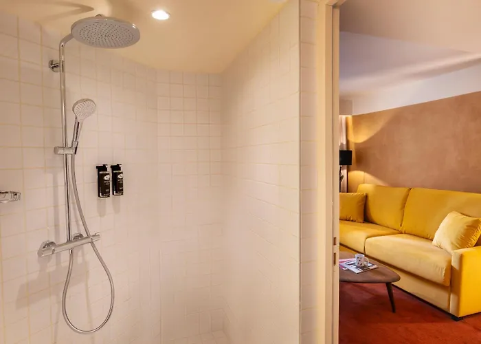 Kopster Porte De Versailles 4* פריז