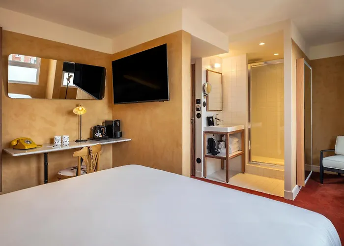 Kopster Porte De Versailles מלון 4*