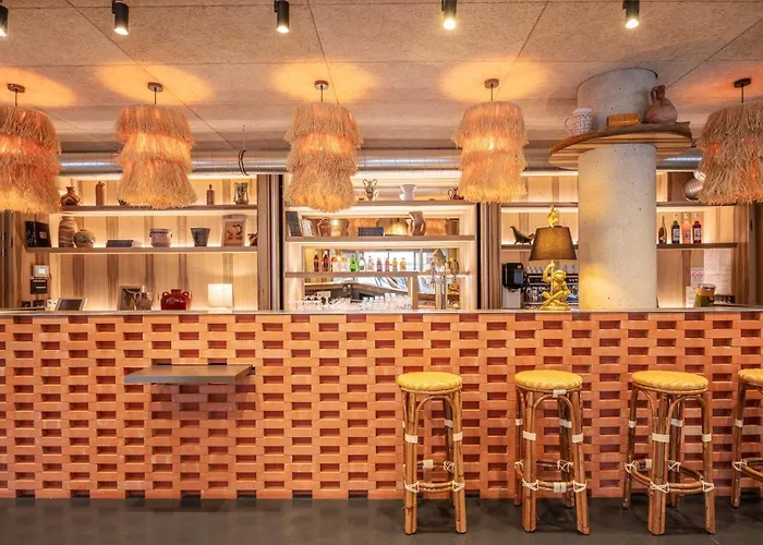 מלון Kopster Porte De Versailles 4*