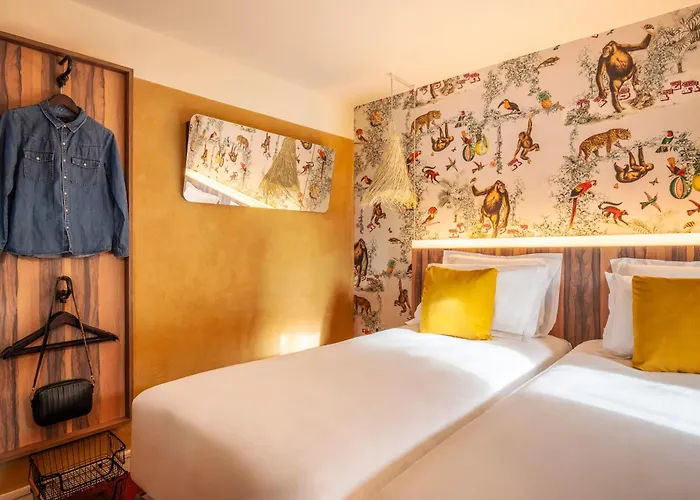 Kopster Porte De Versailles פריז