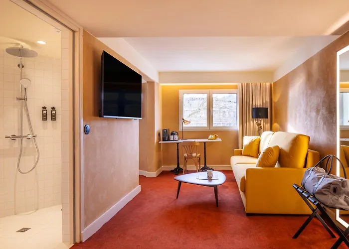 Kopster Porte De Versailles מלון 4*