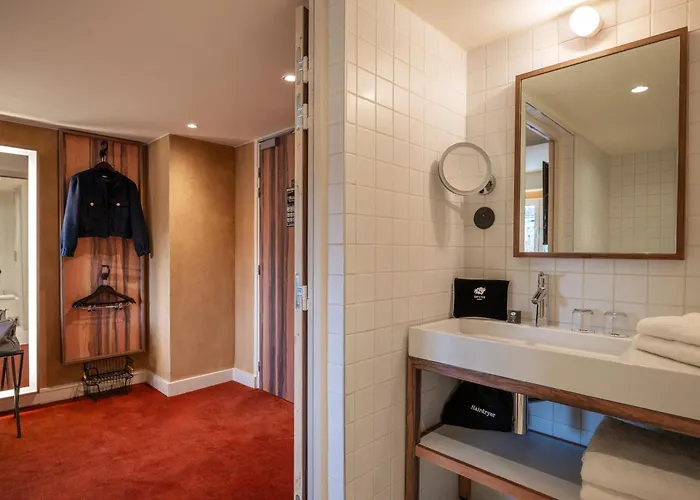 Kopster Porte De Versailles מלון 4*