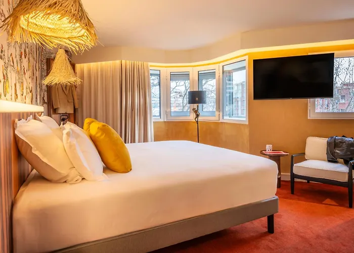 Kopster Porte De Versailles 4*