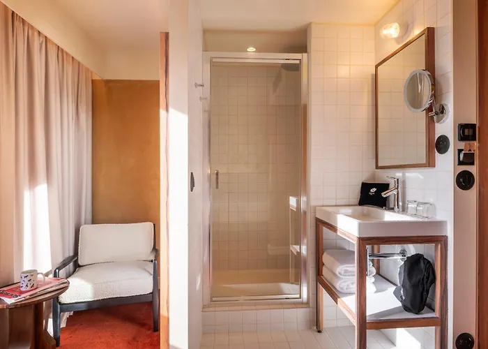 Kopster Porte De Versailles מלון 4*