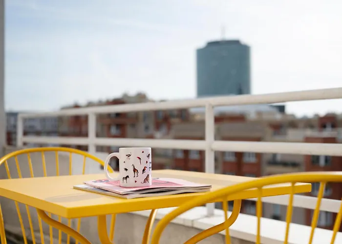 Kopster Porte De Versailles מלון 4*