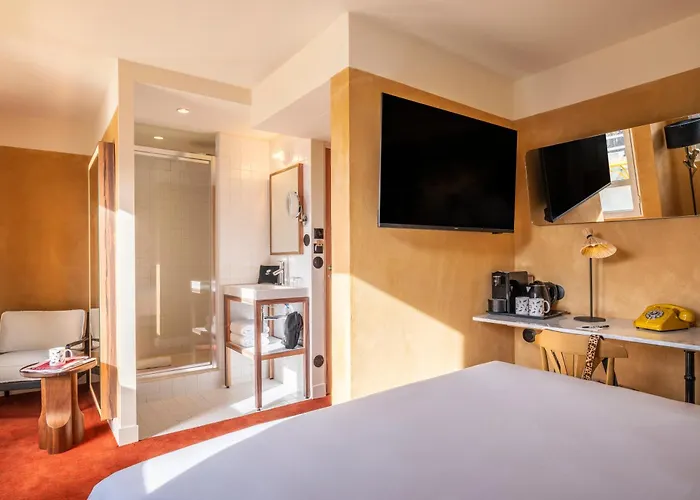 Kopster Porte De Versailles פריז