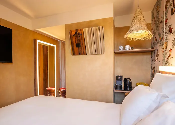 מלון Kopster Porte De Versailles 4*