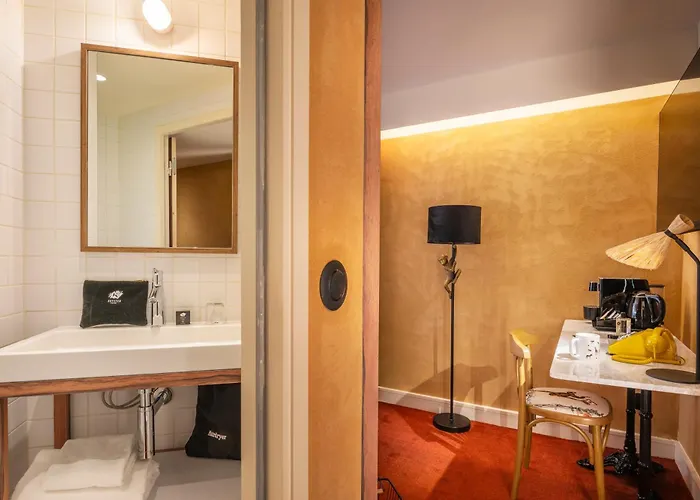 Kopster Porte De Versailles 4* פריז