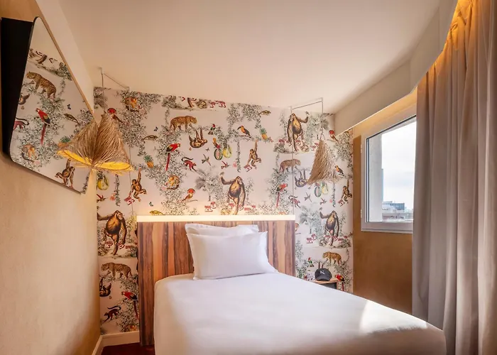 Kopster Porte De Versailles מלון פריז