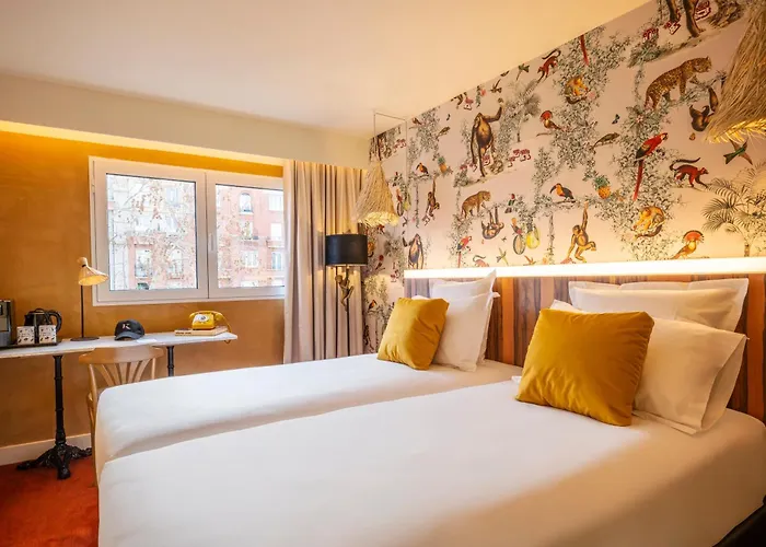 Kopster Porte De Versailles מלון