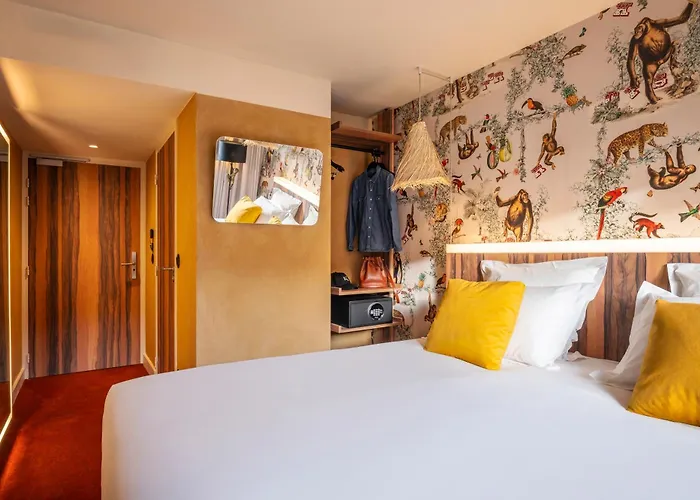 Kopster Porte De Versailles מלון פריז