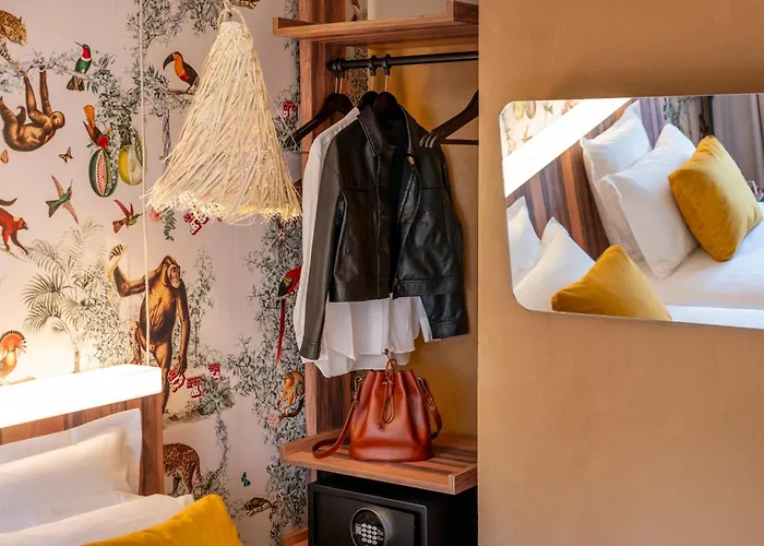 מלון Kopster Porte De Versailles פריז