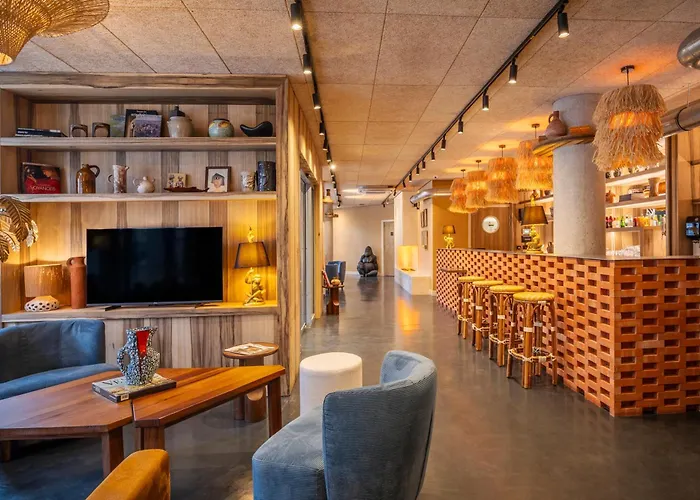 מלון Kopster Porte De Versailles