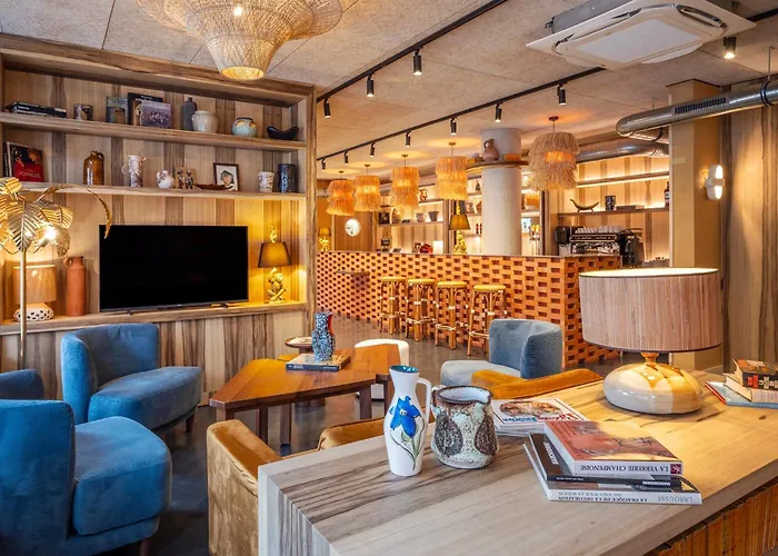 מלון Kopster Porte De Versailles