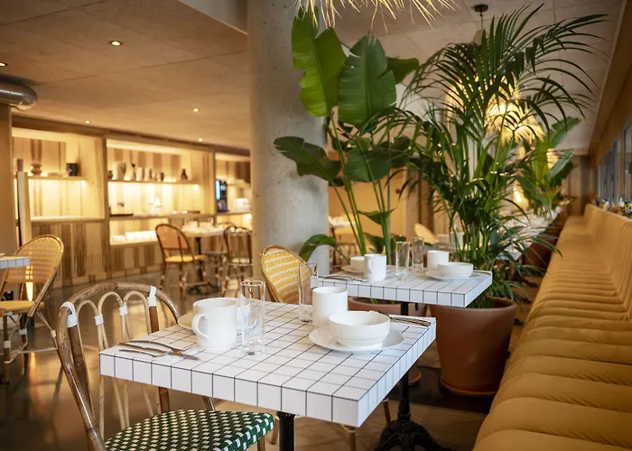 Kopster Porte De Versailles מלון פריז