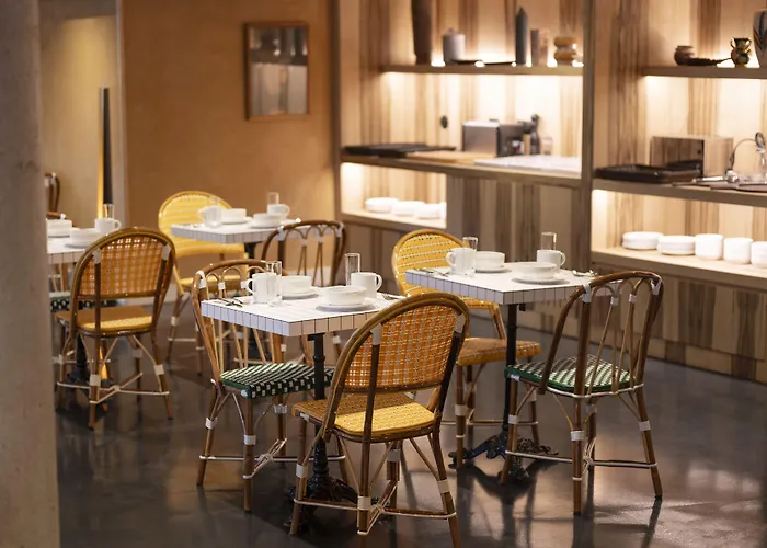 מלון Kopster Porte De Versailles