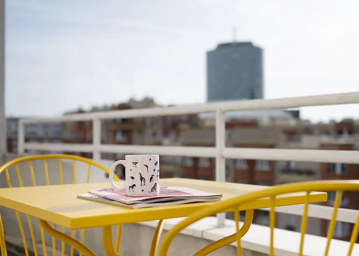 מלון Kopster Porte De Versailles פריז