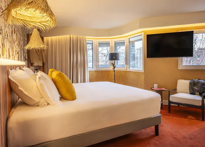 Kopster Porte De Versailles פריז