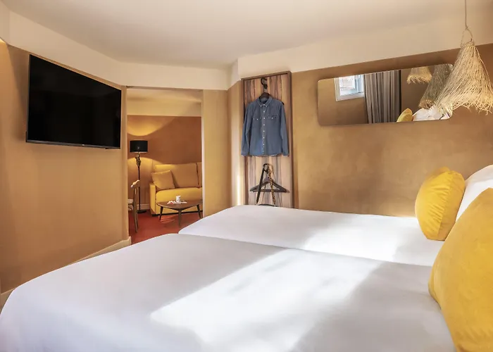 מלון Kopster Porte De Versailles פריז