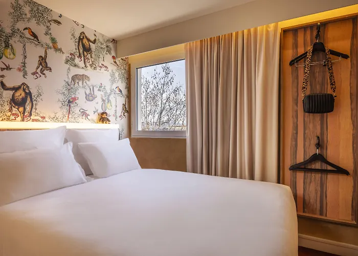 מלון Kopster Porte De Versailles פריז