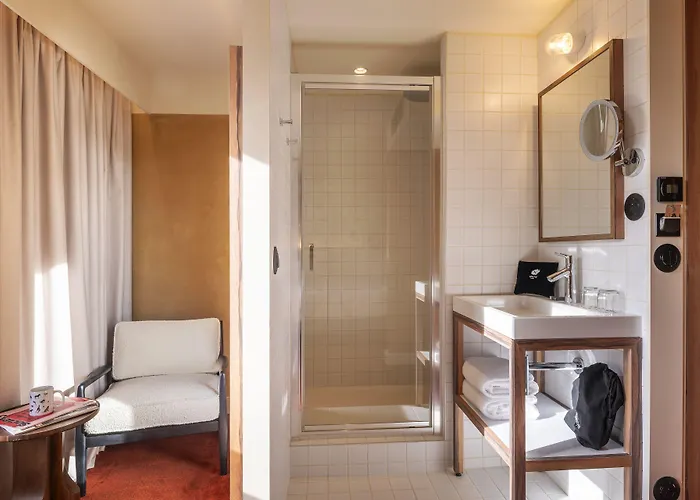 Kopster Porte De Versailles מלון פריז