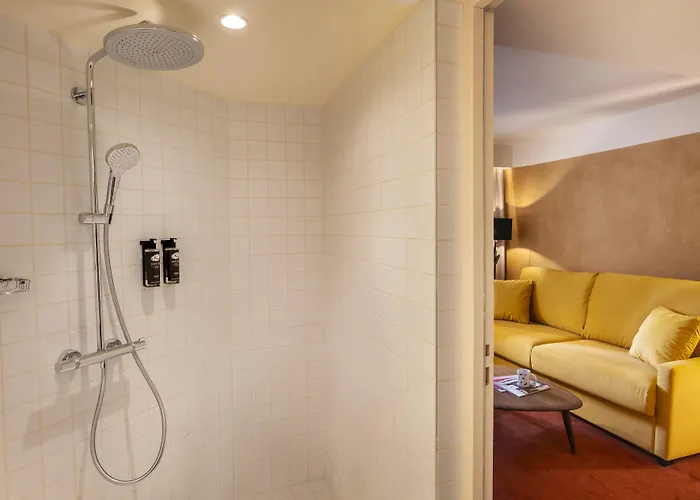 מלון Kopster Porte De Versailles 4*