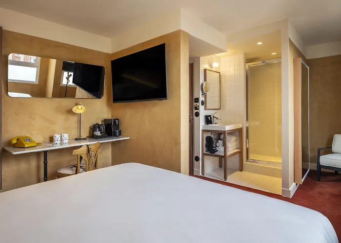 Kopster Porte De Versailles פריז