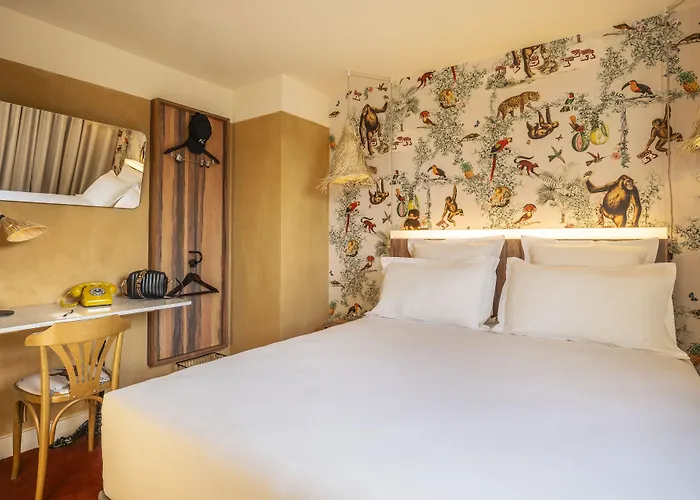 Kopster Porte De Versailles מלון 4*