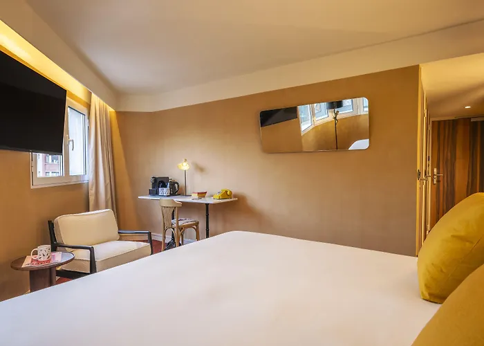 Kopster Porte De Versailles מלון 4*