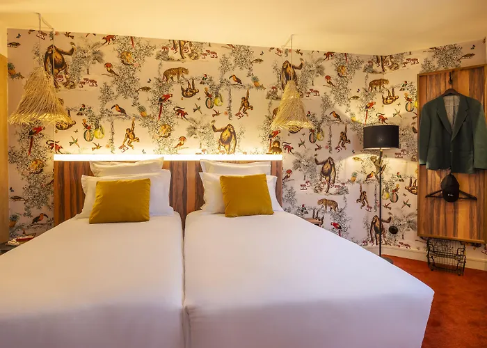 Kopster Porte De Versailles מלון