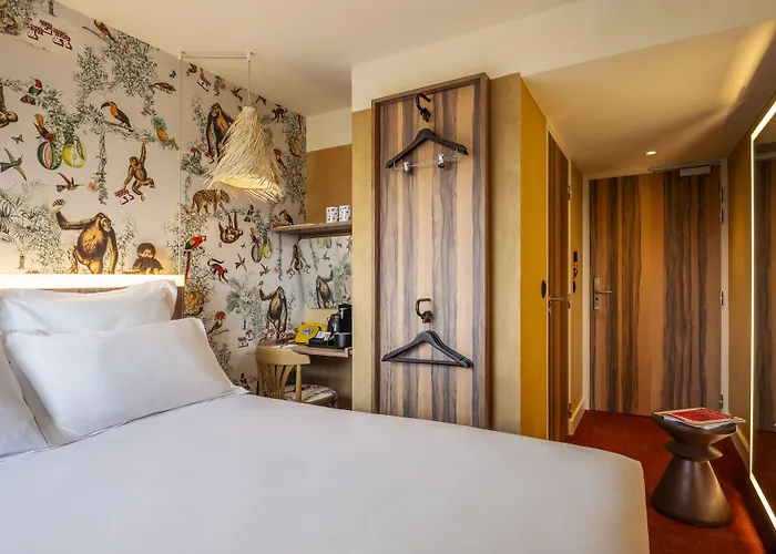 מלון Kopster Porte De Versailles פריז