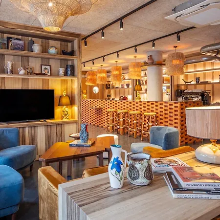 Szálloda Kopster Porte De Versailles