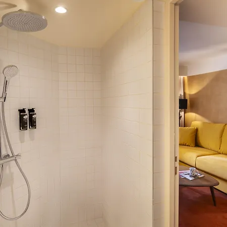 Szálloda Kopster Porte De Versailles 4*